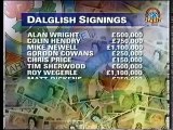 Retro Football Sky Sports Documentary BLACKBURN ROVERS   THE CLUB SHOW 1992