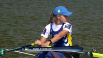 2022 World Rowing Championships - Račice, Czech Republic - PR1 Women’s Single Sculls (PR1 W1x) A-final