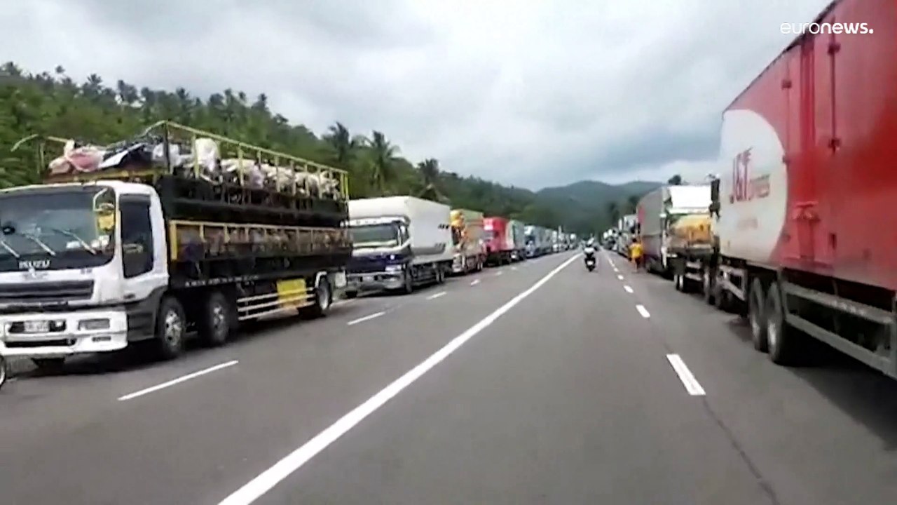 'Explosionsartig': Gewaltiger Supertaifun rast auf Philippinen zu