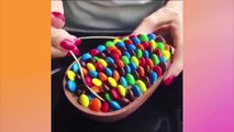 Oddly Satisfying Video & Food Compilation & Relaxing Sleep Time & Relaxes You Before Sleep