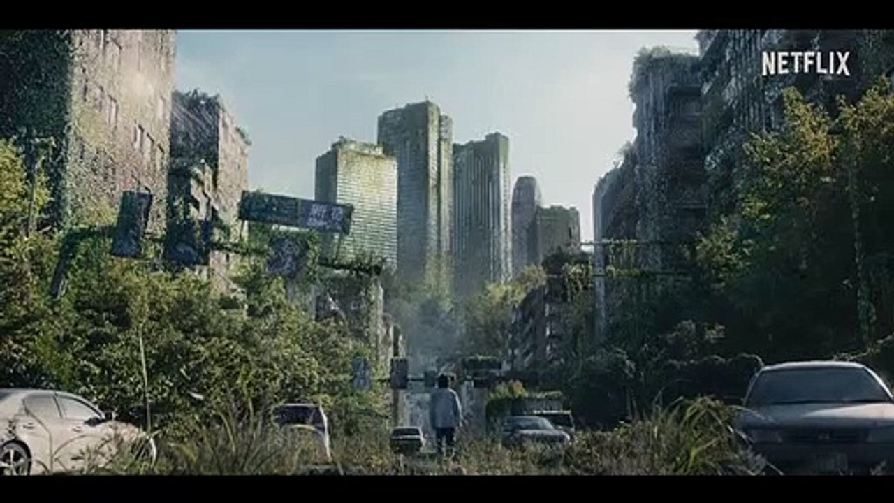Alice in Borderland sur Netflix  teaser de la saison 2