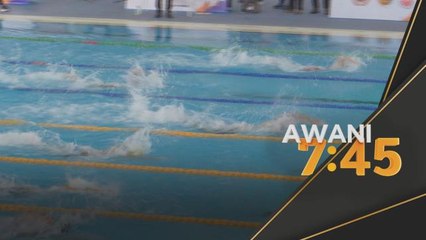 Sukma ke-20 | Sukma sepatutnya sifar kes doping