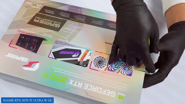 ACC X11 ITX A4 MINI / CORE™ I7-11700K / IGAME RTX 3070 TI ULTRA W / ROG STRIX Z590-I