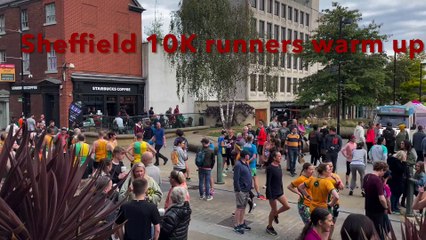 Sheffield 10K 2022
