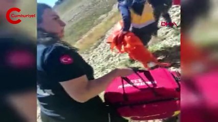 Ilgaz'a tırmanırken fenalaşan dağcı, hayatını kaybetti