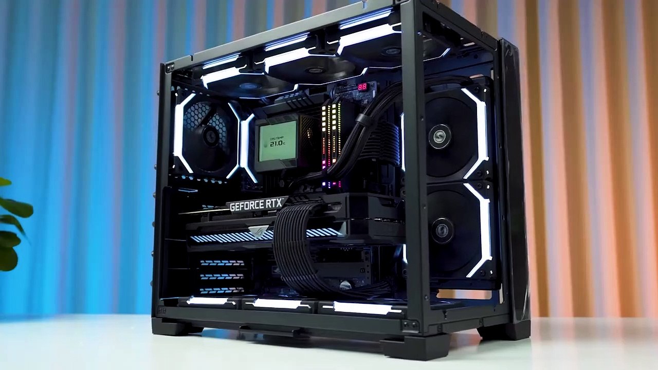 INTEL 12 GEN CORE I7-12700K / ROG MAXIMUS Z690 HERO / ROG STRIX RTX 3080TI / LIAN LI O11 DYNAMIC