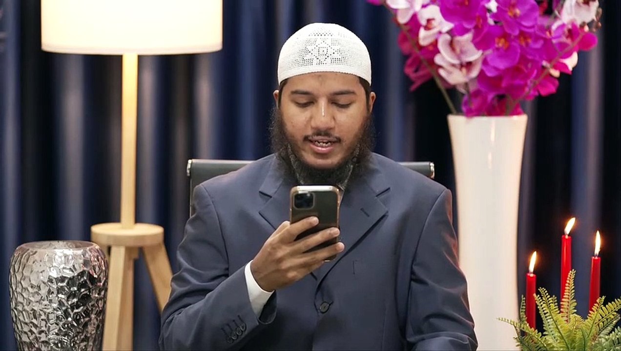 which revelation was send in india Fariq Naik