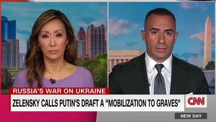 Hear what Ukraine texted to Russian soldiers