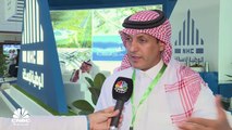 الرئيس التنفيذي للشركة الوطنية للإسكان السعودية لـCNBC عربية: نسعى لتوفير منتج يتوافق مع احتياجات المستفيدين من السكن ضمن برنامج سكني