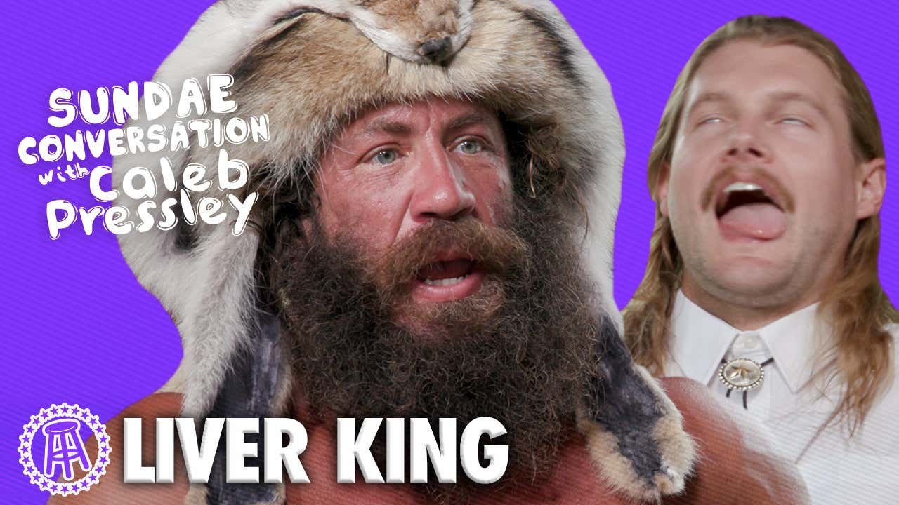 Sundae Conversation with Liver King