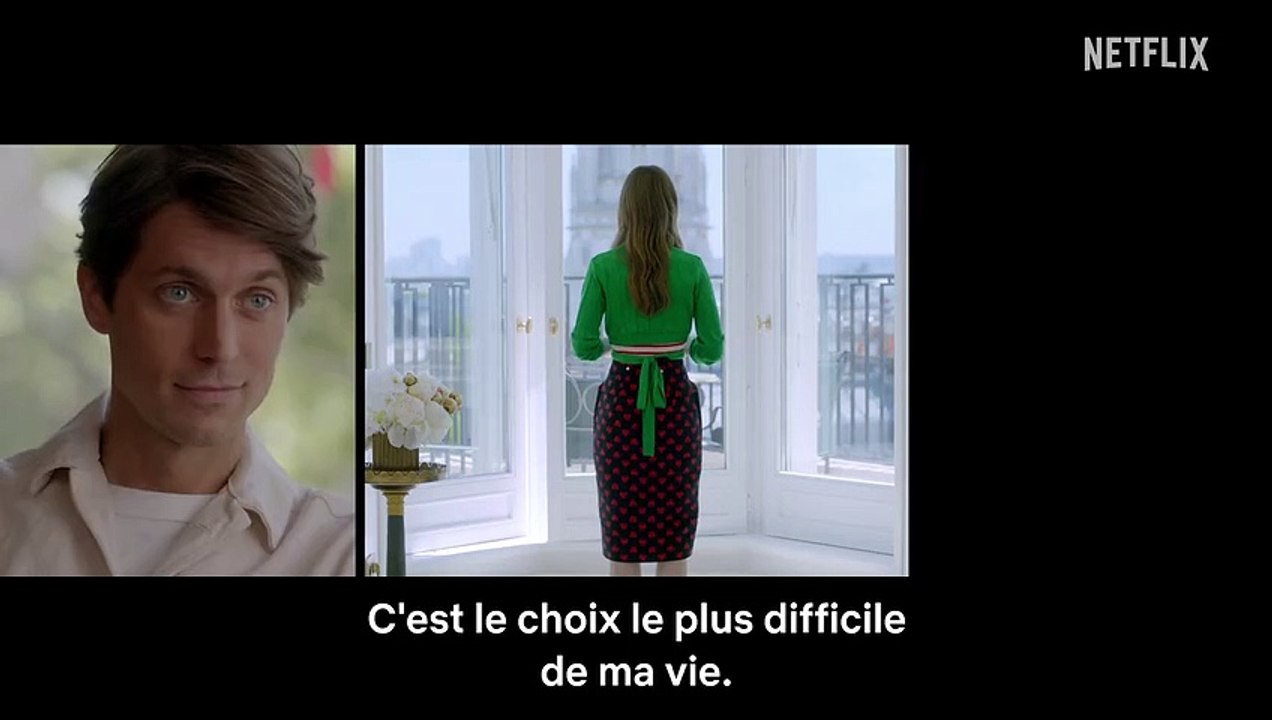 Alfie Emily In Paris Taille