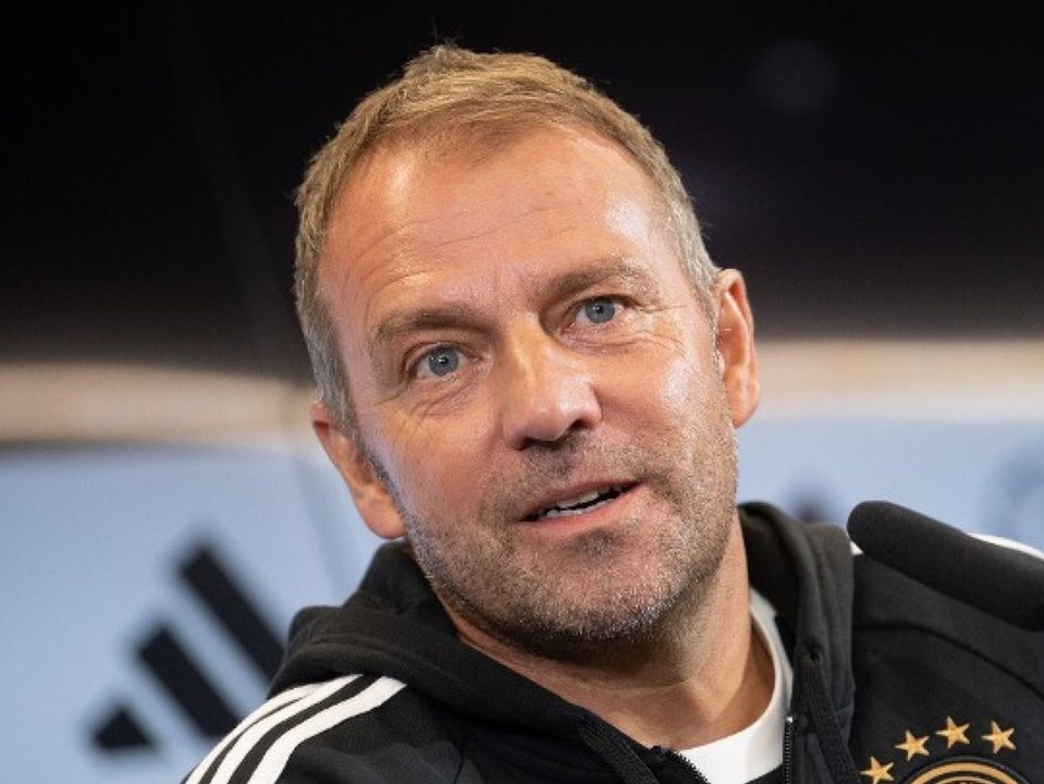 Hansi Flick: Sicher 'keine zehn Jahre mehr' Bundestrainer