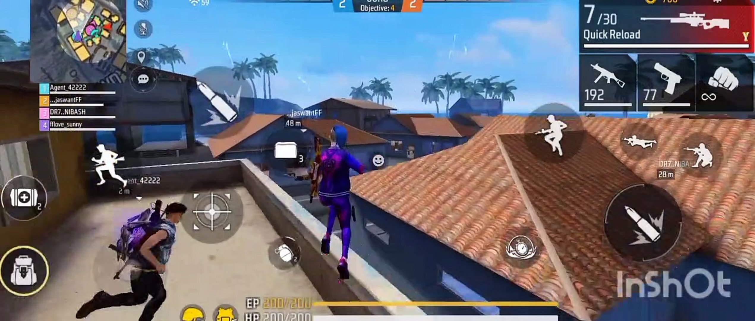 free fire game video game