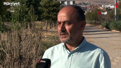 Konya Ovası'nda obruk sayısı 2 bin 600'ü geçti