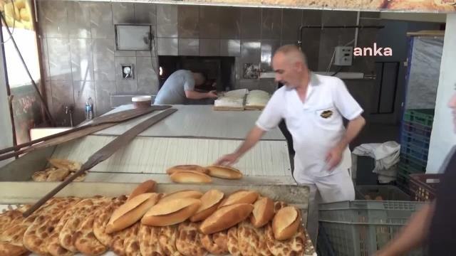 Iğdır haber... Iğdır'da Ekmek ve Simide Zam Geldi