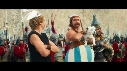 Astérix & Obélix: L'Empire du Milieu - Teaser #1 [VF|HD1080p]