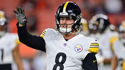 Is QB Kenny Pickett The Right Move To Make On The Waiver Wire?