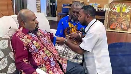 Kasus Dugaan Korupsi Lukas Enembe, Pegiat Anti Korupsi Papua Minta Enembe Datang ke KPK