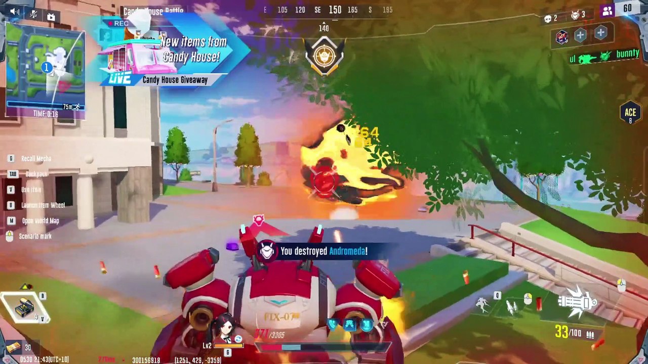 Trying Another Round (Super Mecha Champions No Commentary)