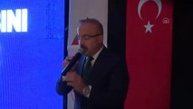 ÇANAKKALE - AK Parti Grup Başkanvekili Turan'dan CHP lideri Kılıçdaroğlu'na adaylık çağrısı