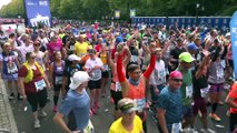 Berlin Maratonu'nda dünya rekoru