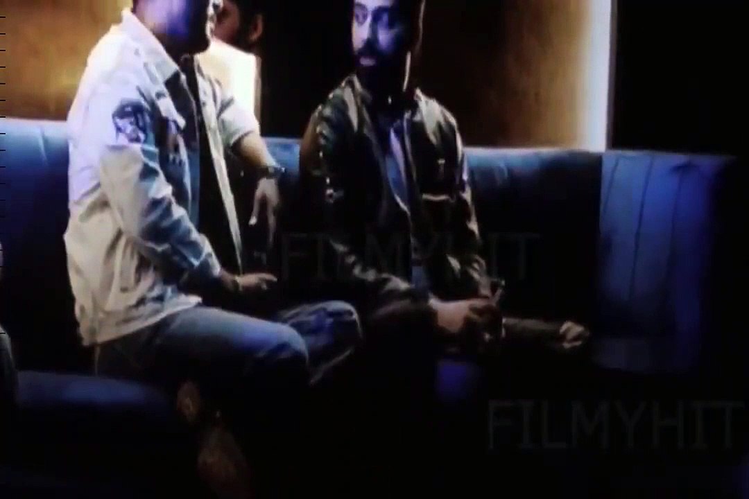 Criminal 2022 Punjabi Movie Part 1