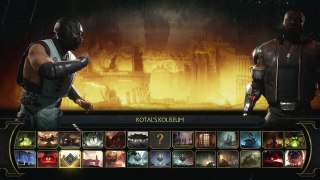Sub-Zero vs Jax Briggs (Hardest AI) - Mortal Kombat 11