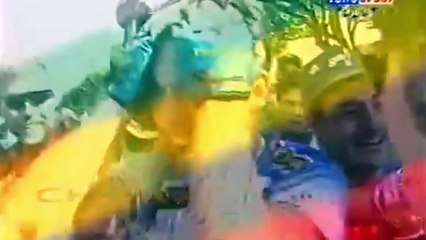 El mundial de ciclismo más DURO de la historia. INDURAIN contra OLANO. COLOMBIA 1995