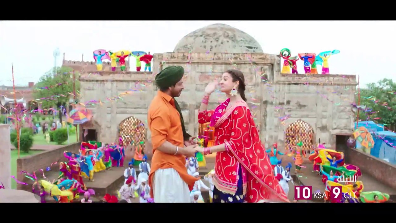 خاتم ضائع يغير حياة شاروخان وأنوشكا شارما الليلة في JABHARRYMETSEJAL