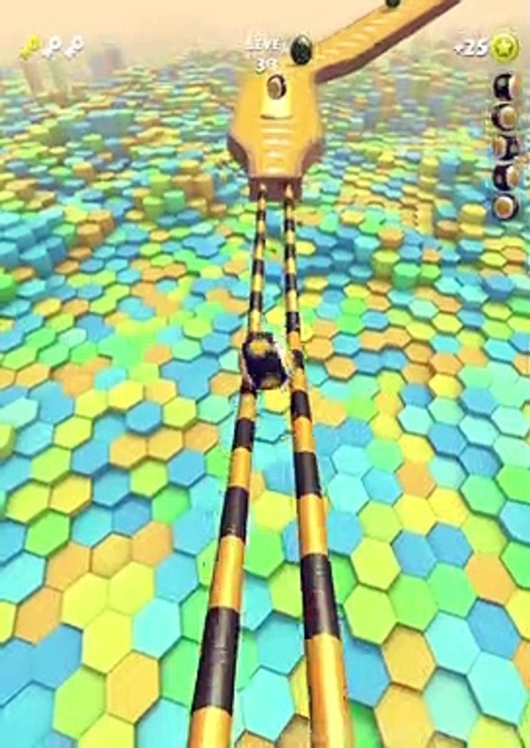 Action Balls ​- All Levels Gameplay Android,ios