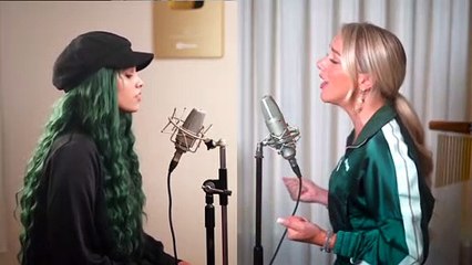 SING OFF | Emma vs. @AiSh | SAD MASHUP