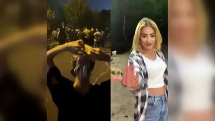 İran bu kez de Hadis'in katlini konuşuyor: Hayat doluydu, 6 kurşunla öldürüldü