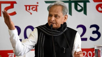 If things in my control, I will be on various posts for 40 years: Ashok Gehlot ahead of Congress chief polls