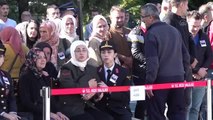 Son dakika haberleri | Trafik kazasında şehit olan Uzman Çavuş Osman Özsoy'un cenazesi törenle memleketine uğurlandı