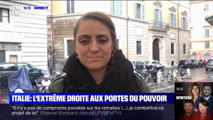 En Italie, l’extrême droite aux portes du pouvoir