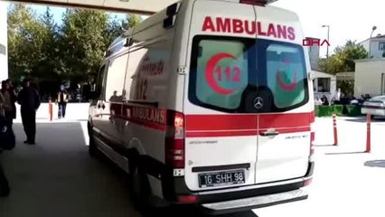 Son dakika haberleri | 6'NCI KATTAKİ HAVALANDIRMA PENCERESİNDEN DÜŞEN GÖKHAN, ÖLDÜ