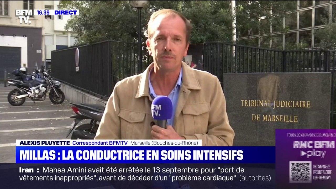 Procès de l’accident de car scolaire à Millas: la conductrice hospitalisée en soins intensifs "après un infarctus"