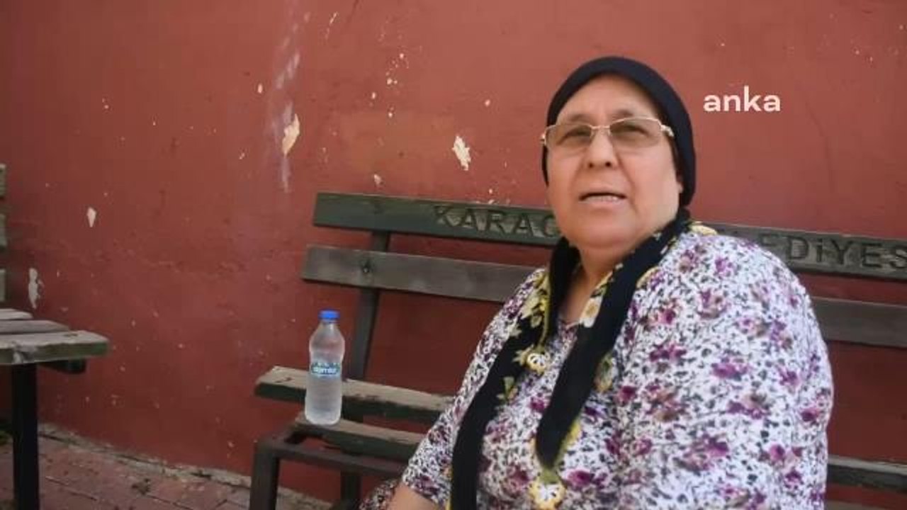 Aydınlı Vatandaş: Kalorifer Kömürü Pahalı Olduğu İçin Alamayacağız. Bütçemiz Yetişmediği İçin Bu Sefer Soba Yakmak Zorunda Kaldık