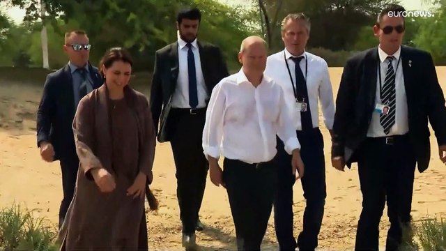 Германия договорилась о поставках сжиженного газа из ОАЭ