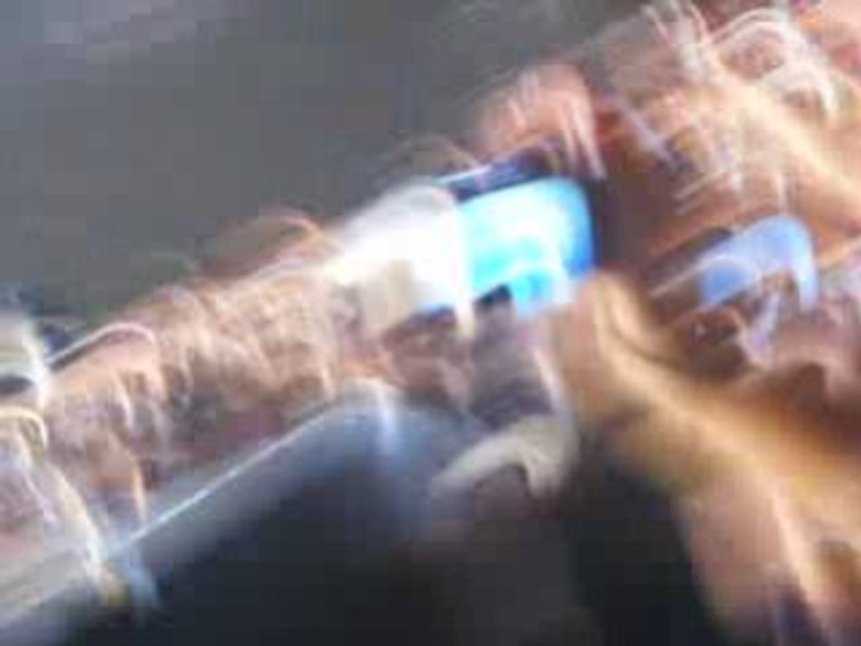 Concert Tokio Hotel Montpellier 13.03.08