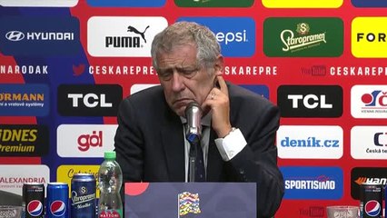 Santos lobt Ronaldo trotz wackliger Leistung
