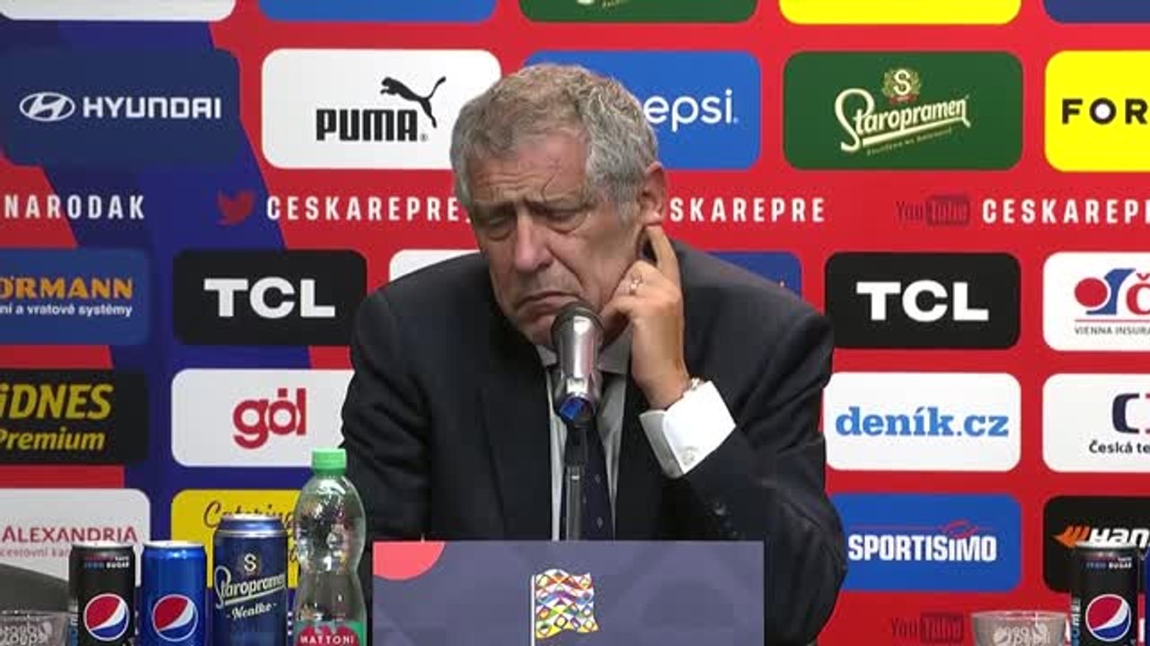 Santos lobt Ronaldo trotz wackliger Leistung