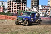 Karadeniz Off-Road Kupası'nın ikinci ayak yarışları yapıldı