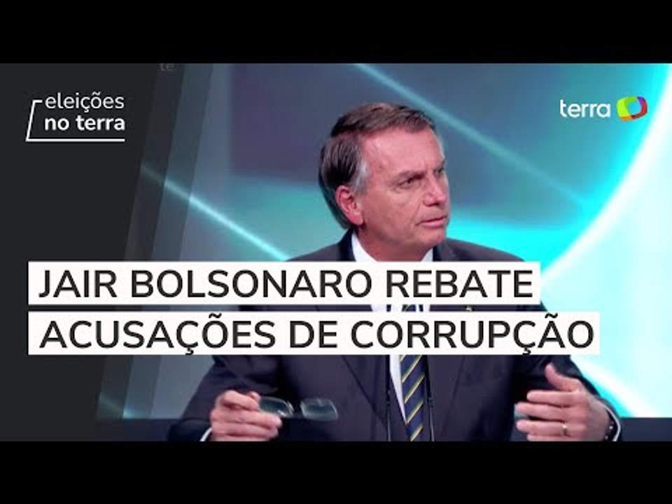 Jair Bolsonaro (PL) rebate acusações de corrupção em direito de resposta: "Mentiras"