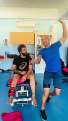 Shikhar Dhawan and Ravindra Jadeja