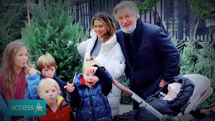 Alec Baldwin  Hilaria Baldwin Welcome Baby No 7