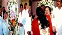 Raju Srivastav Prayer Meet में Raju की Family का बुरा हाल,आंखों में आंसू लिए बीवी बच्चे,Viral Video!