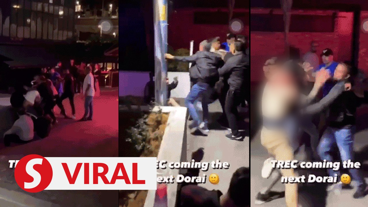 Aussie man seriously hurt in KL nightclub brawl