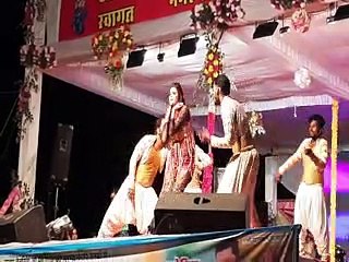 video: दहेलवालजी मेले में देर रात तक चला सांस्कृतिक कार्यक्रम