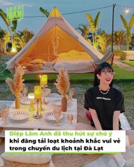 Diệp Lâm Anh khoe nhan sắc "cân" cam thường ở sự kiện | Điện Ảnh Net